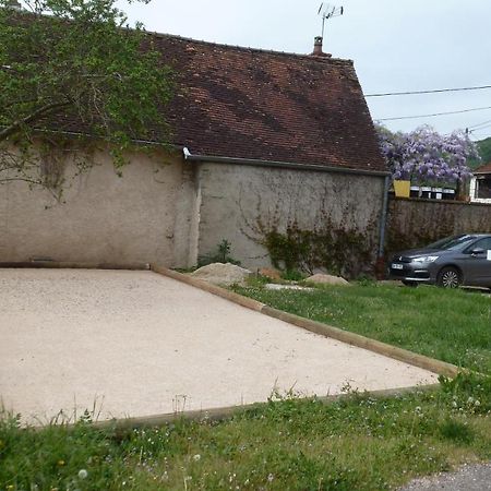 Saint-Boil Gite De La Chapelle מראה חיצוני תמונה