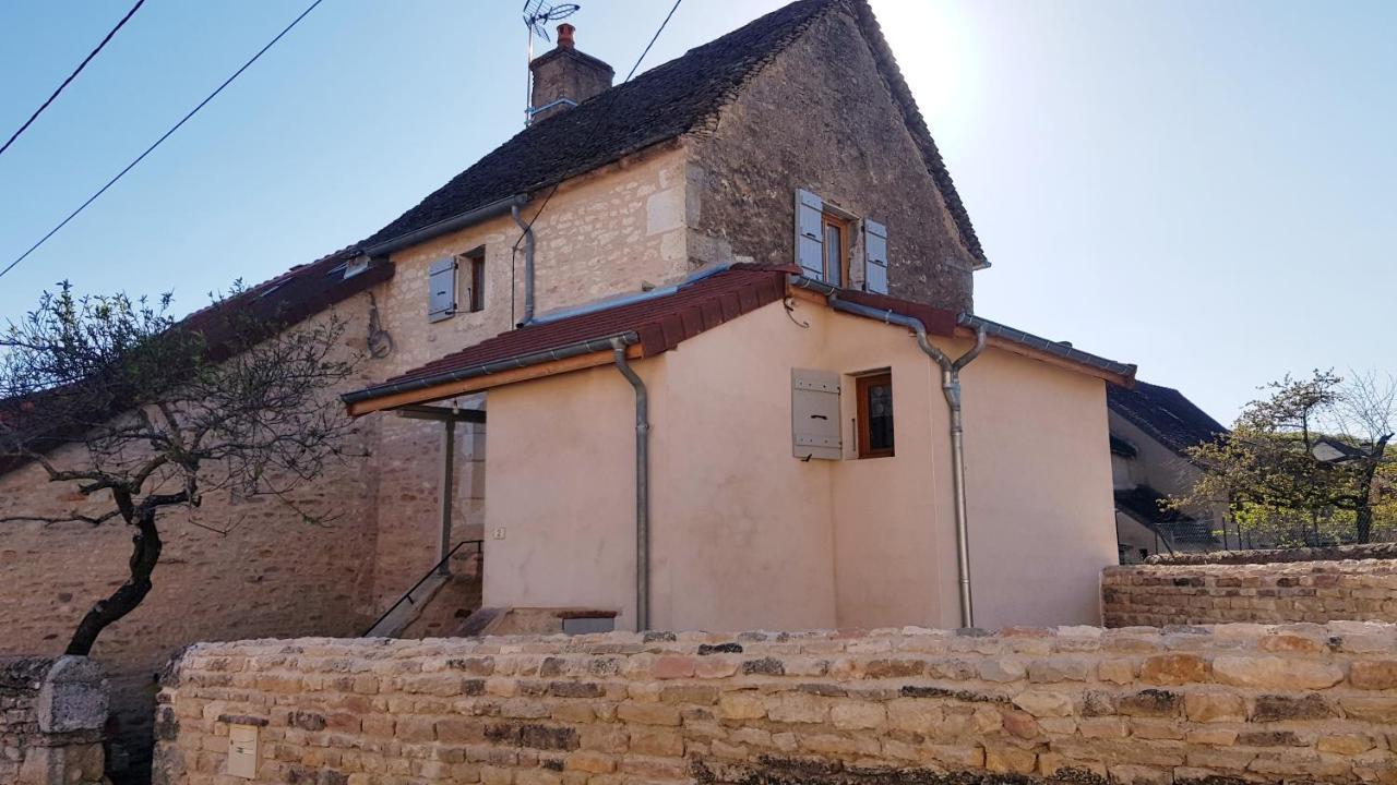 Saint-Boil Gite De La Chapelle מראה חיצוני תמונה