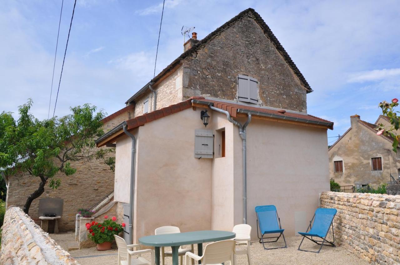 Saint-Boil Gite De La Chapelle מראה חיצוני תמונה