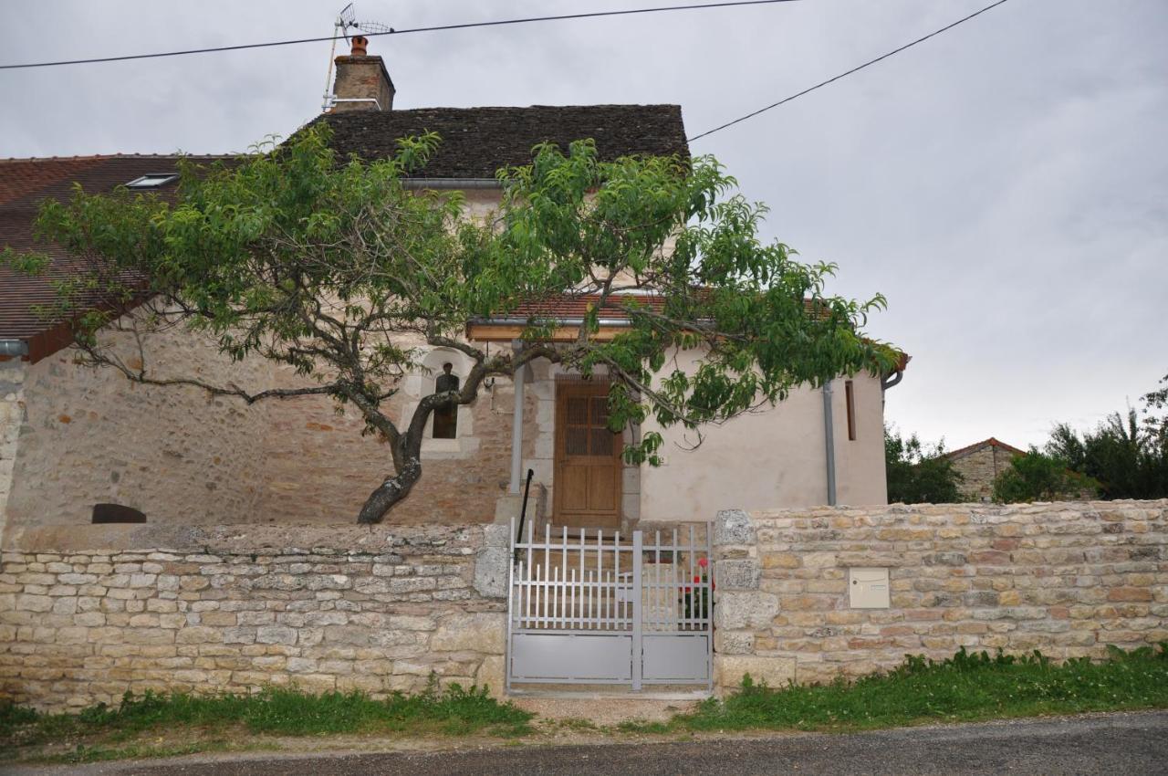 Saint-Boil Gite De La Chapelle מראה חיצוני תמונה