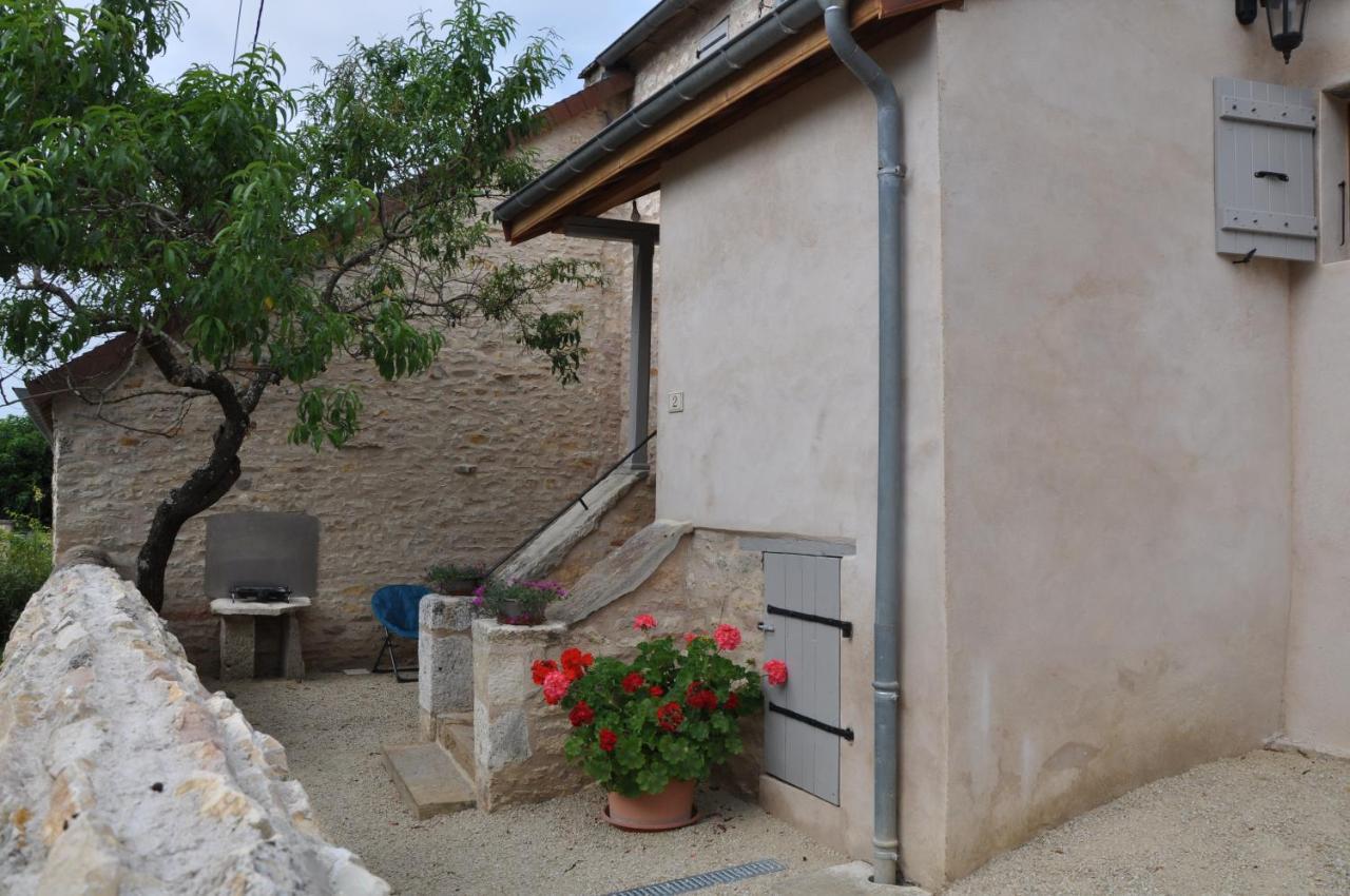 Saint-Boil Gite De La Chapelle מראה חיצוני תמונה