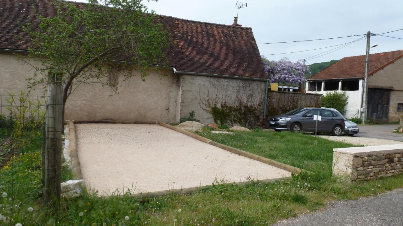 Saint-Boil Gite De La Chapelle מראה חיצוני תמונה